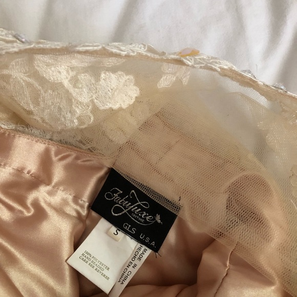 Quince/Sweet 16/ Homecoming/ Prom Lace Dress - Picture 12 of 13